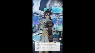 Daraku Gear – Ryu Scene 1