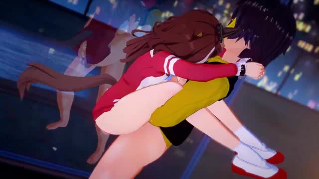 Daring Heart_Uma Musume [Axl020431]