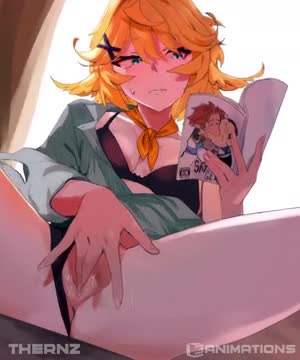 Doki Bird Masturbation | By Lx3 Lcubed