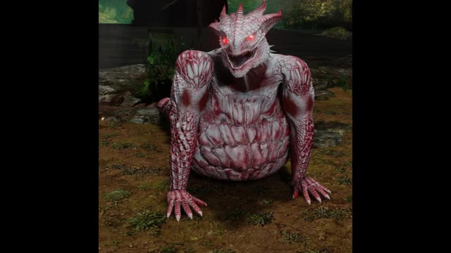 Durge getting fat by malunisisos