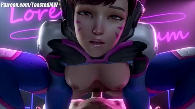 Dva Mating Press Cowgirl POV (ToastedMW)
