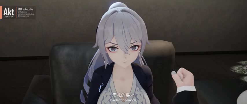 [ENG SUB] AKT – Bronya [SP][25S2]