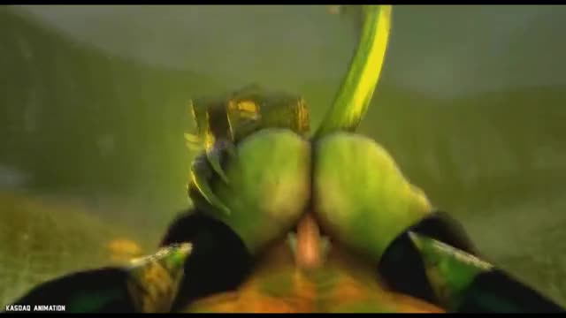 Female Deathclaw PMV