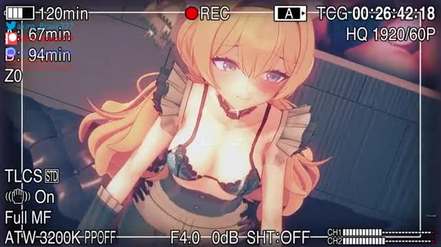 Filming idol Mari dx