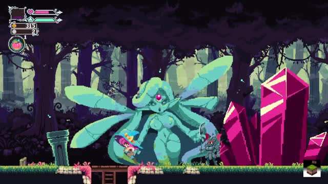 FlipWitch Forbidden Sex Hex – game NSFW
