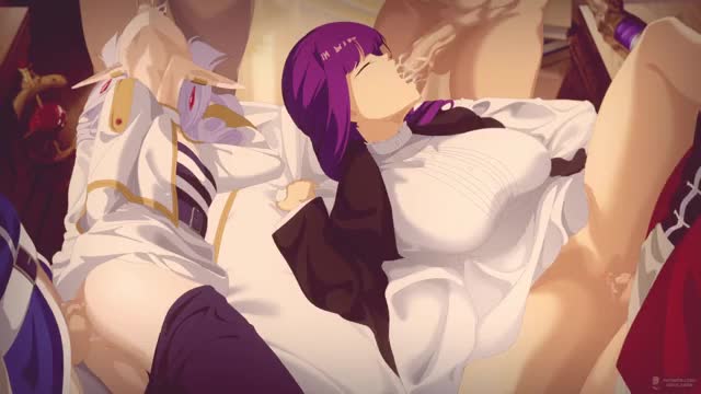 Frieren: Beyond Journey’s End Hentai Compilation
