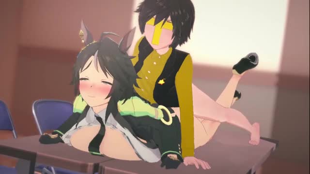 Fuji Kiseki_Uma Musume [Axl020431]