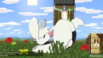 Fun in Minecraft :3