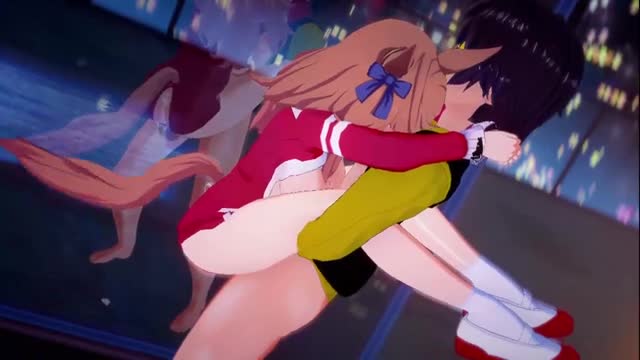 Gold City_Uma Musume [Axl020431]