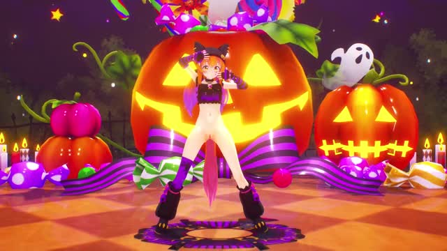 Happy Halloween – Mayano Top Gun