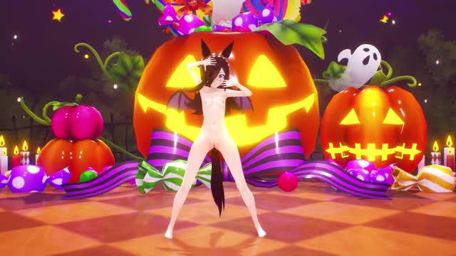 Happy Halloween – Rice Shower(nude)