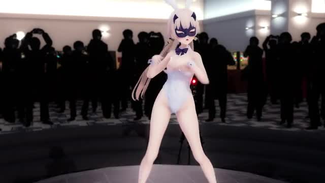 Hifumi bunny guess