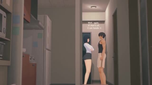 Hinata Hyuuga Deals with Sons Bully | Arenx3D