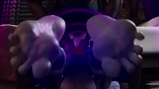 Hypnotic Feet Beats (L-R Pan)