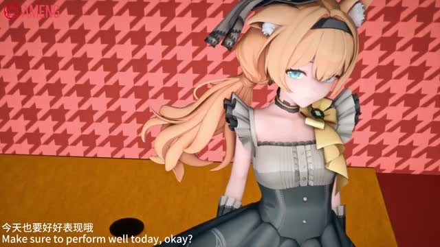 Idol nun photoshoot ⭐