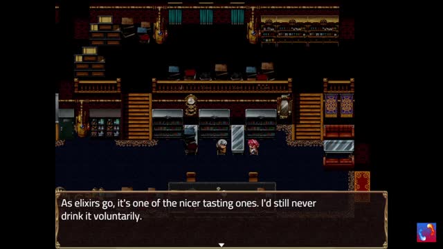 Isuem’s Elixir – Play No Commentary