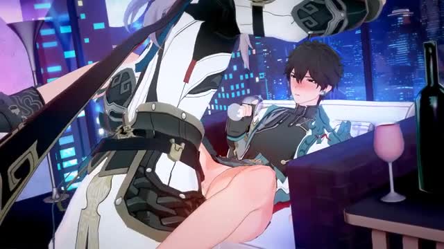 Jingheng ⚠️Cuntboy (❗have sound????)