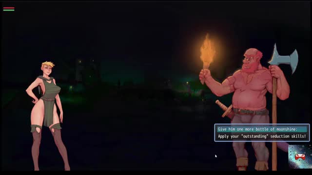 Katia and Dungeon quest – Play No Commentary