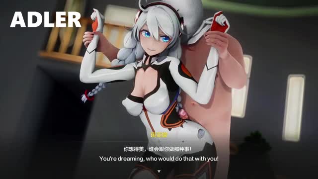 Kiana sex compilation