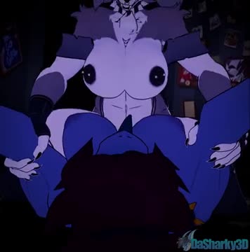 Loona X Susie [FUTA] [DaSharky3D]