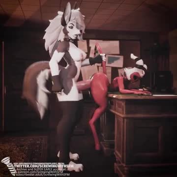 Loona and Moxxie [ScrewingwithSFM]