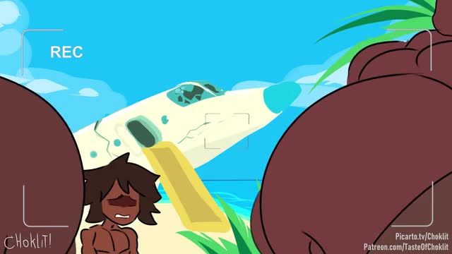 Lost in island NTR
