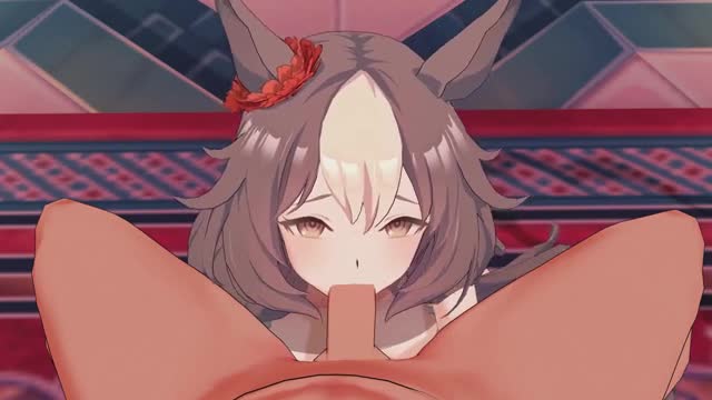 Lovey-dovey baby-making sex with Zephyr-chan