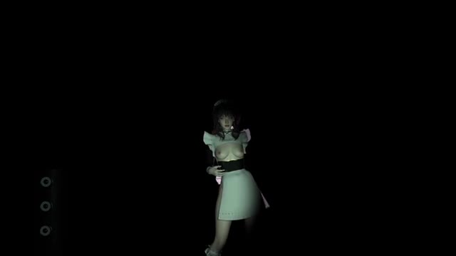 Maid dance series