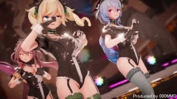 Maid impact got that boom