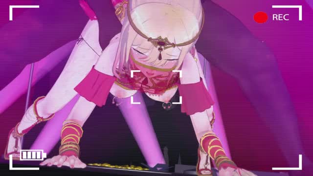 Marin is looking for something exciting [Professor Cow]