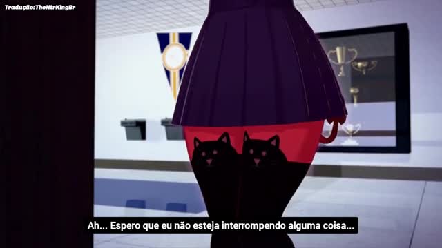 Meru, A Súcubo – Episódio 4 [PT-BR]
