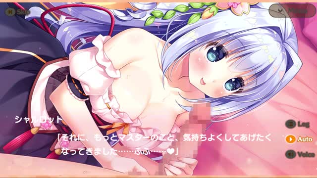 Meshiya Girls – Charlotte Scene 2