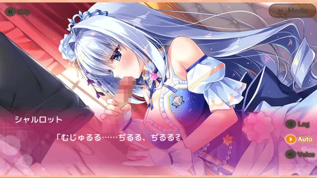 Meshiya Girls – Charlotte Scene 3