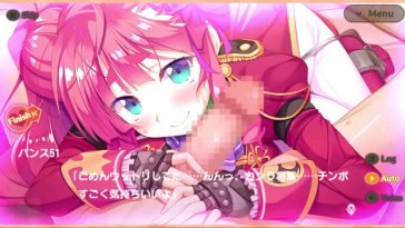Meshiya Girls – Kanra Scene 2