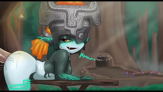 Midna’s Butt (sound edit)_DarkAfterDark