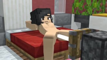 Minecraft piston rod