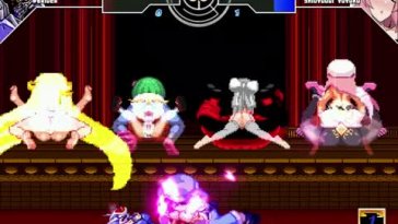 Mugen test Brider vs Yuyuko