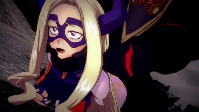 [My Hero Academia] Mt.Lady