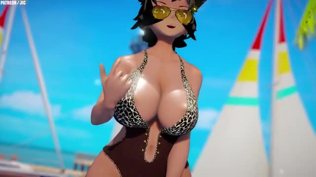 New Thang- Kali Belladonna