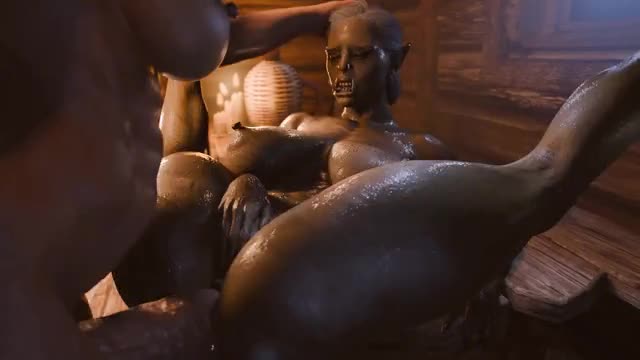 Orc Gilf Still Got It [Pure_Lewd3D][NO WM][4K60FPS]
