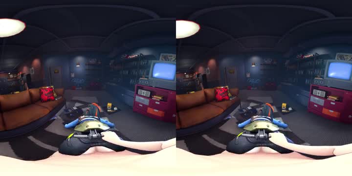 Peach Patrol VR – NodusFM