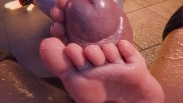 Peni Parker Footjob『Doolbumz』