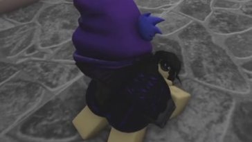Quick fun with Raven Team Leader [Roblox-Fortnite]