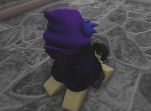 Quick fun with Raven Team Leader [Roblox-Fortnite]