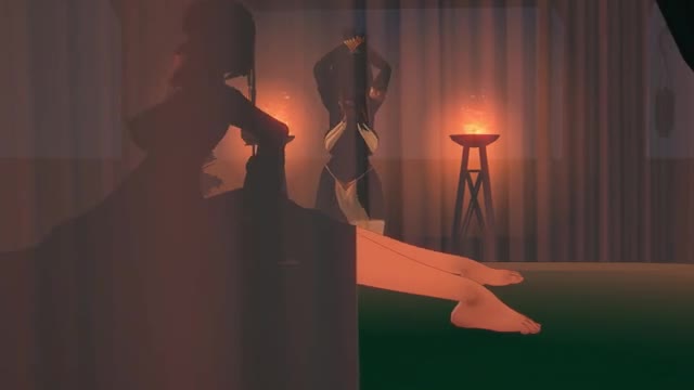 Raiden & Sara – Sua Cara (silhouette) – edit sfx