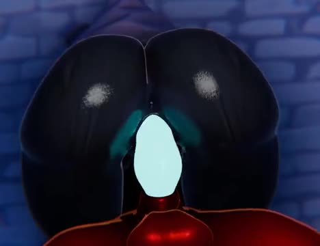 Raven Team Leader Reverse Cowgirl