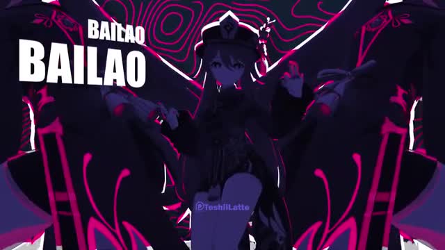 Rebola Mais Hu Tao!