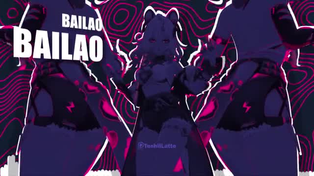 Rebola Mais Xilonen!