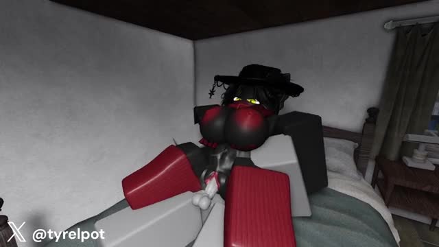 Roblox Furry Bed Sex (tyrelpot)