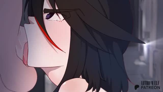 Ryuko blowjob
